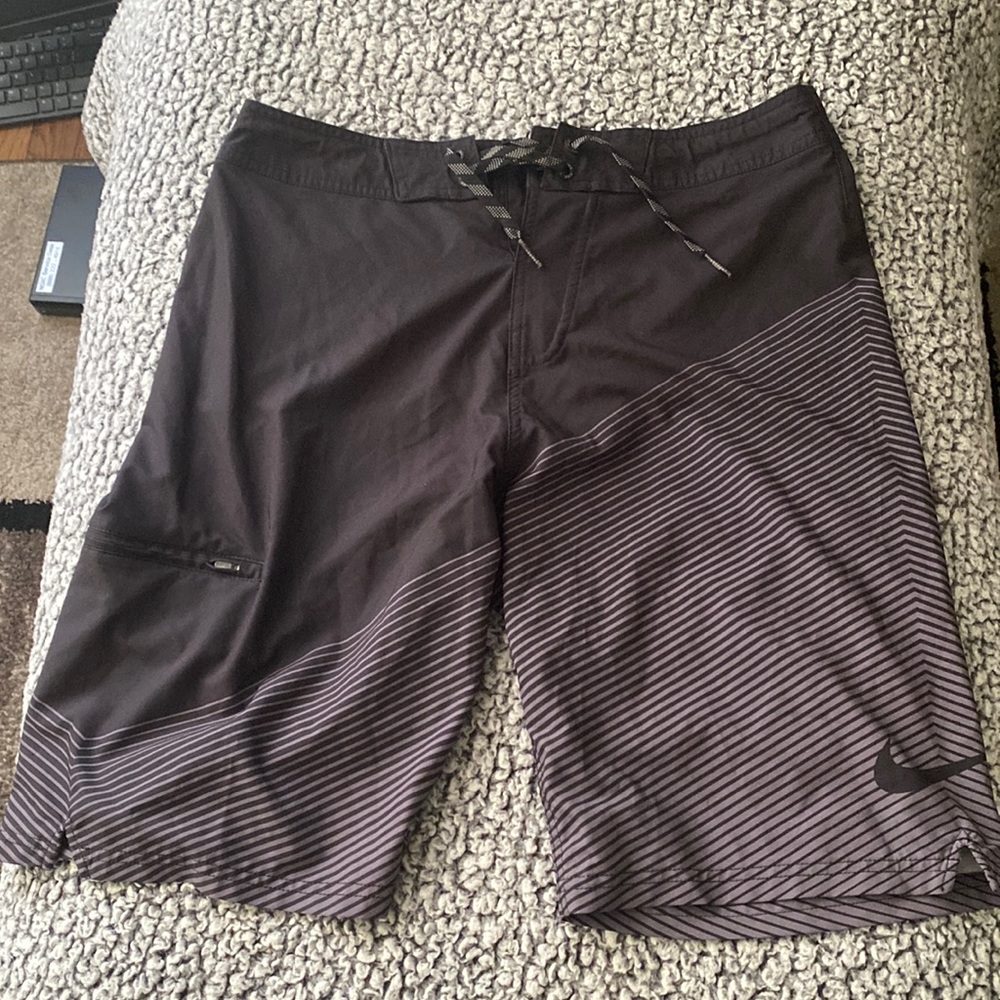 Medium Black Nike Shorts
